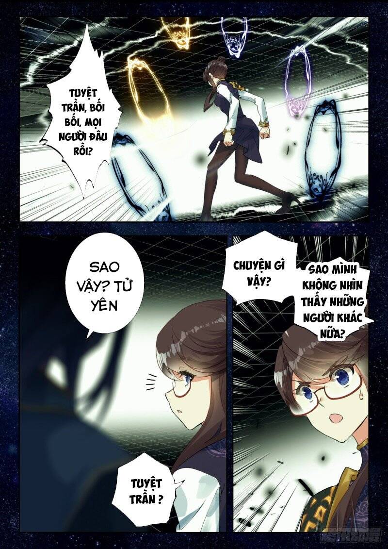 Đấu La Đại Lục 2 Chapter 278 - Trang 2