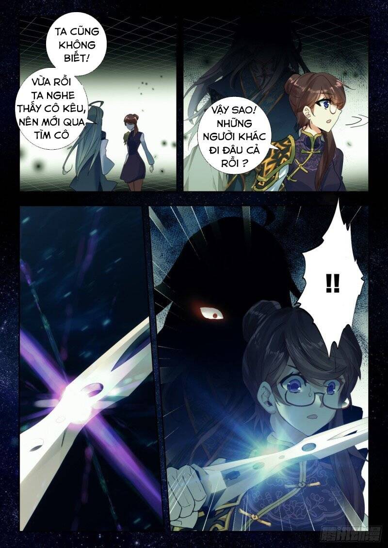 Đấu La Đại Lục 2 Chapter 278 - Trang 2