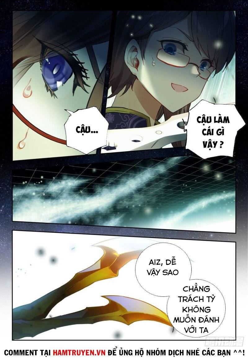 Đấu La Đại Lục 2 Chapter 278 - Trang 2