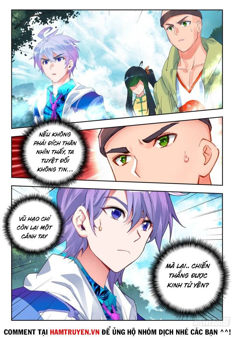 Đấu La Đại Lục 2 Chapter 278 - Trang 2