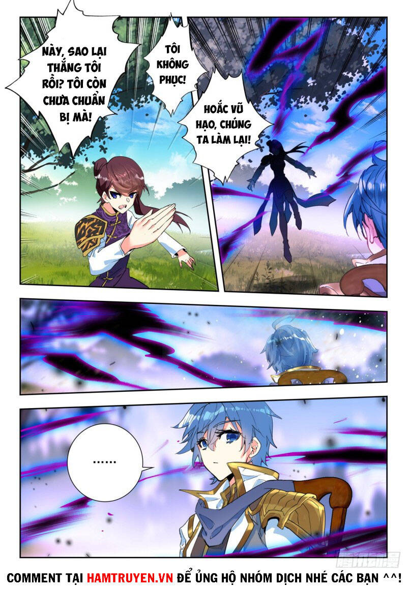 Đấu La Đại Lục 2 Chapter 279 - Trang 2