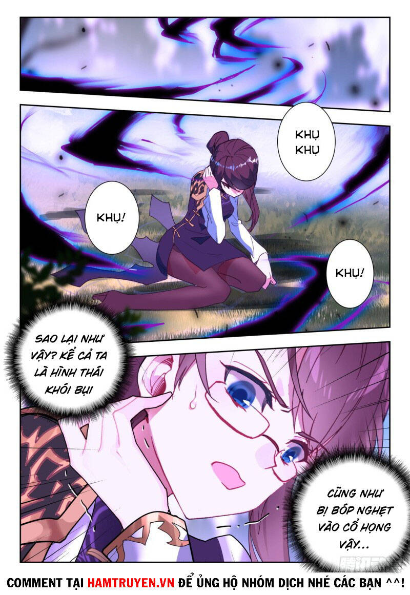 Đấu La Đại Lục 2 Chapter 279 - Trang 2