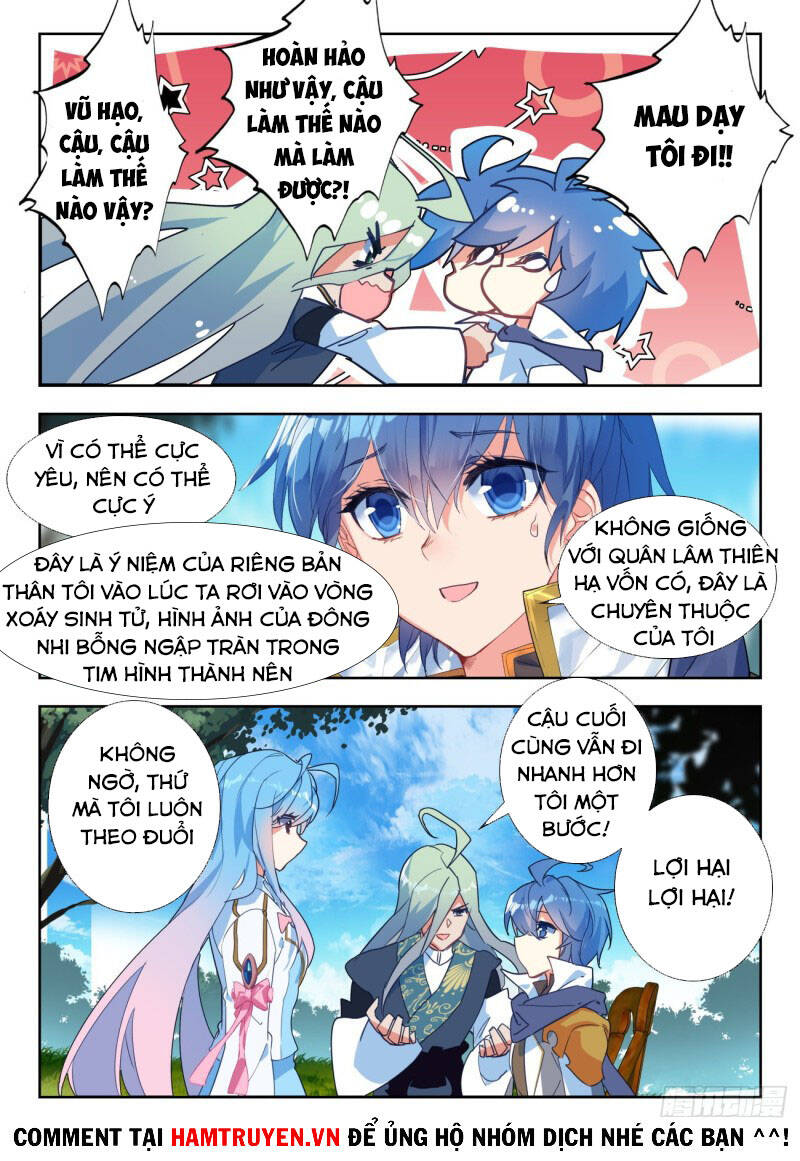 Đấu La Đại Lục 2 Chapter 279 - Trang 2