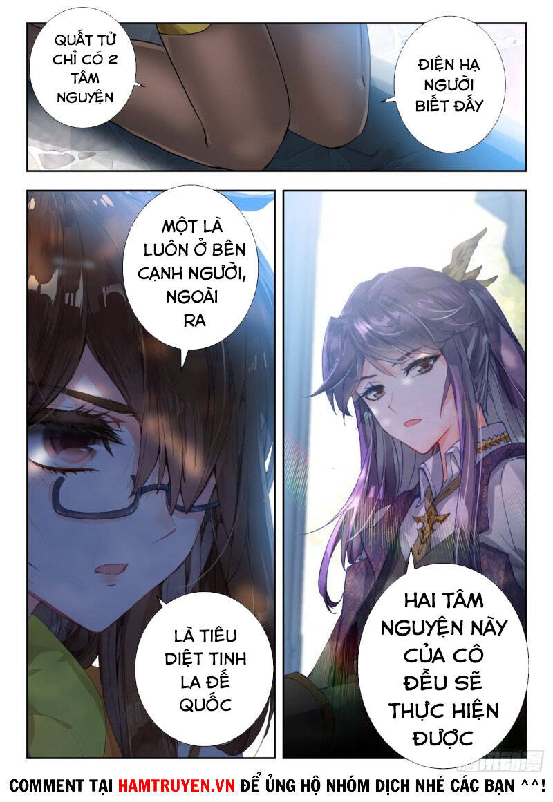 Đấu La Đại Lục 2 Chapter 279 - Trang 2