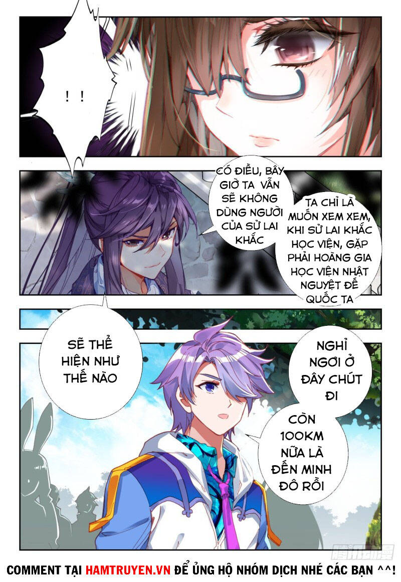 Đấu La Đại Lục 2 Chapter 279 - Trang 2