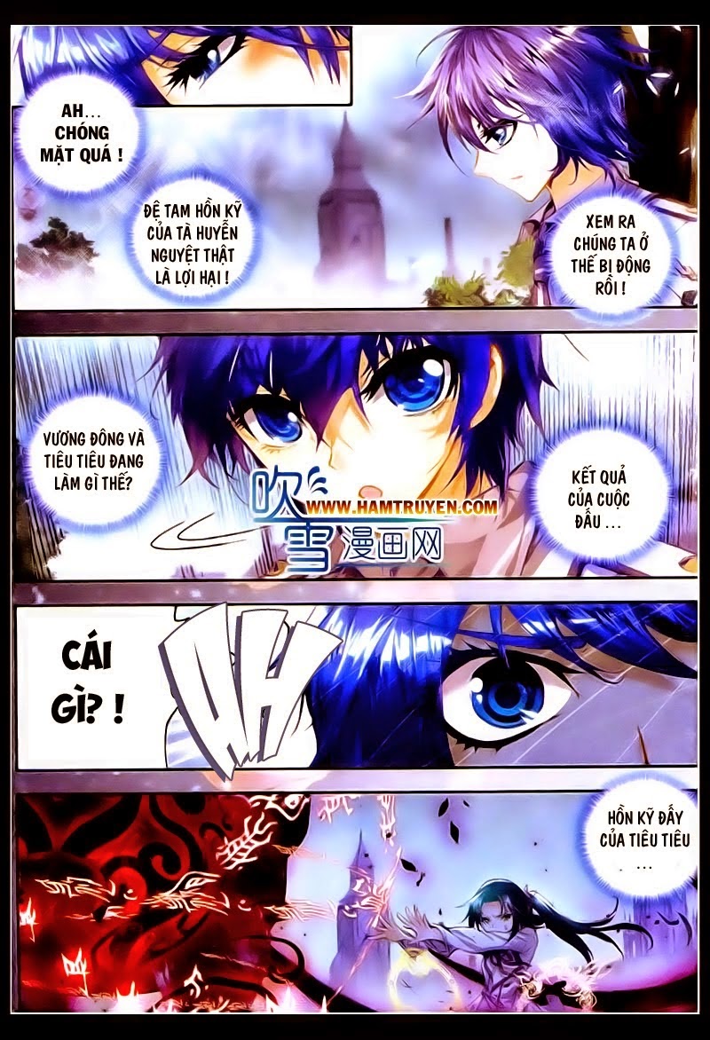 Đấu La Đại Lục 2 Chapter 28 - Trang 2