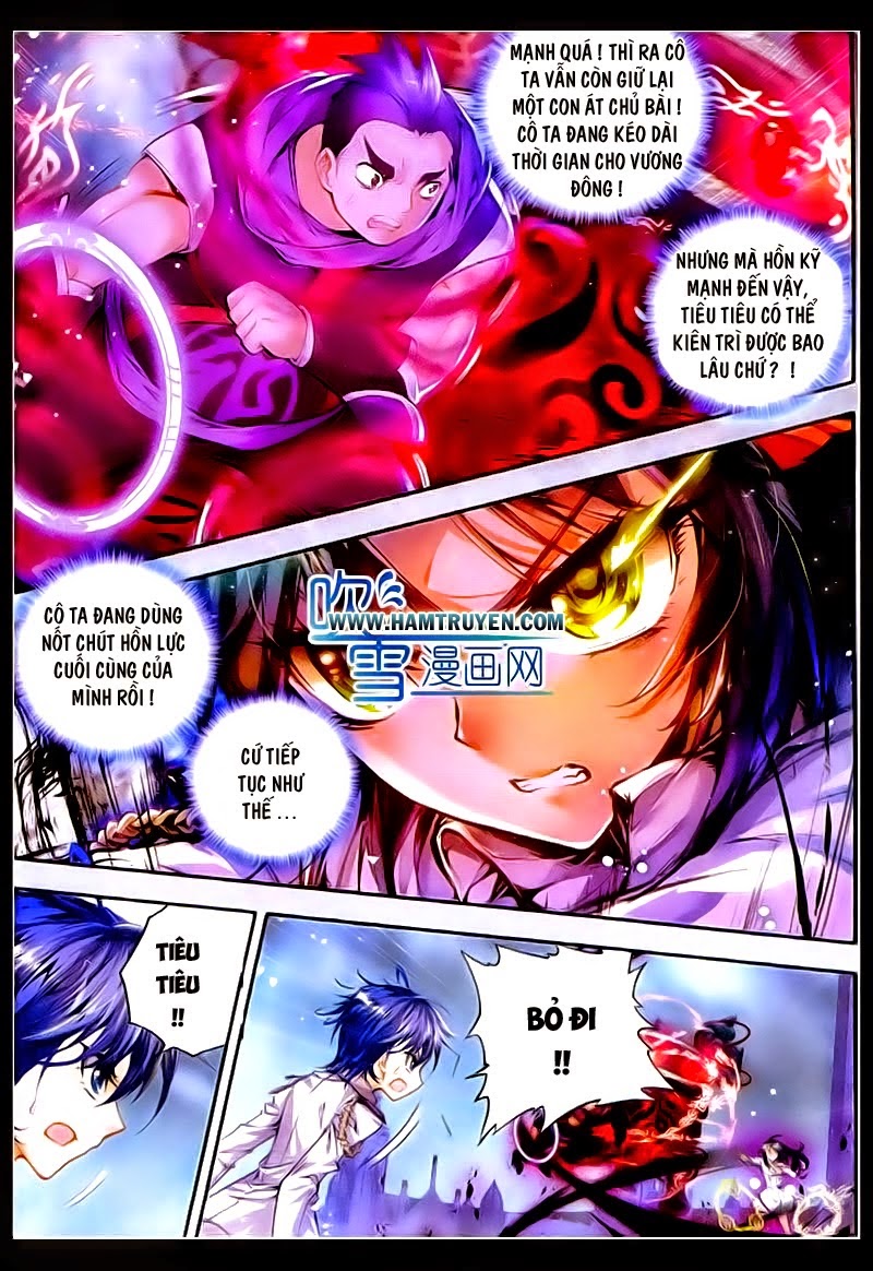 Đấu La Đại Lục 2 Chapter 28 - Trang 2