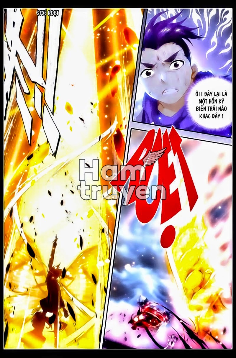 Đấu La Đại Lục 2 Chapter 28 - Trang 2