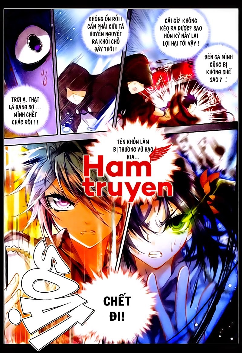 Đấu La Đại Lục 2 Chapter 28 - Trang 2