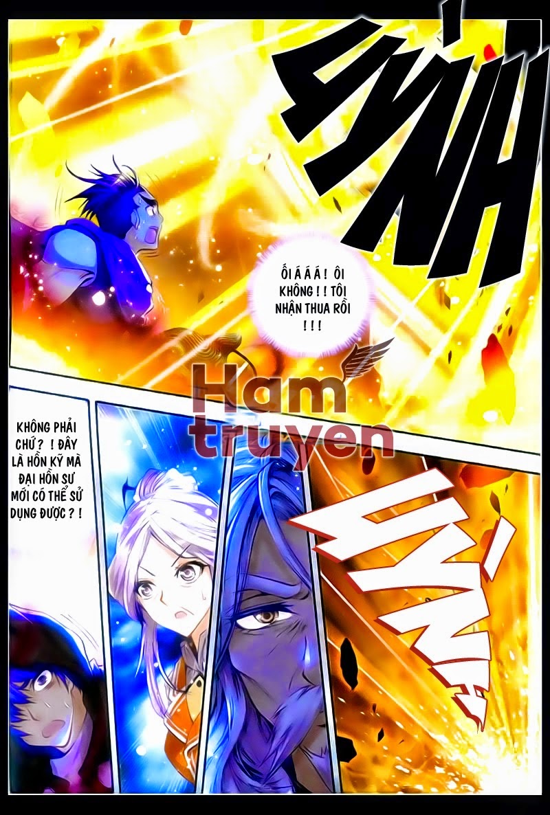 Đấu La Đại Lục 2 Chapter 28 - Trang 2