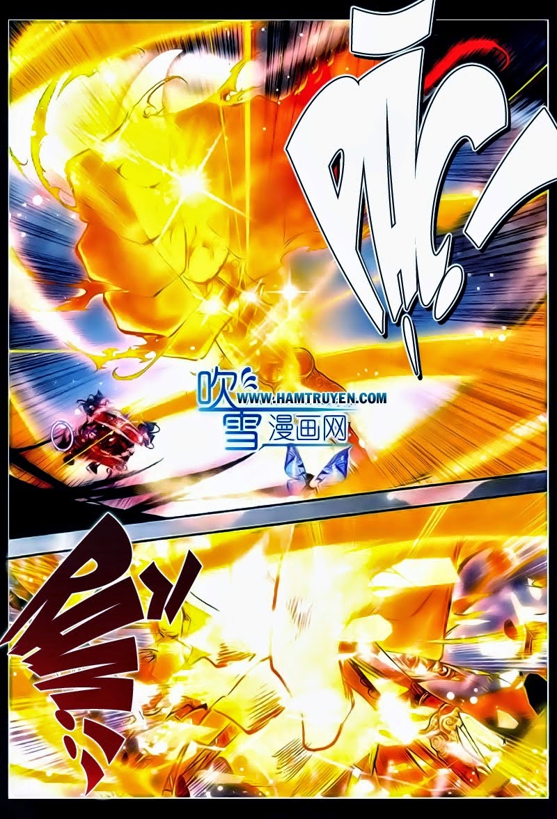 Đấu La Đại Lục 2 Chapter 28 - Trang 2