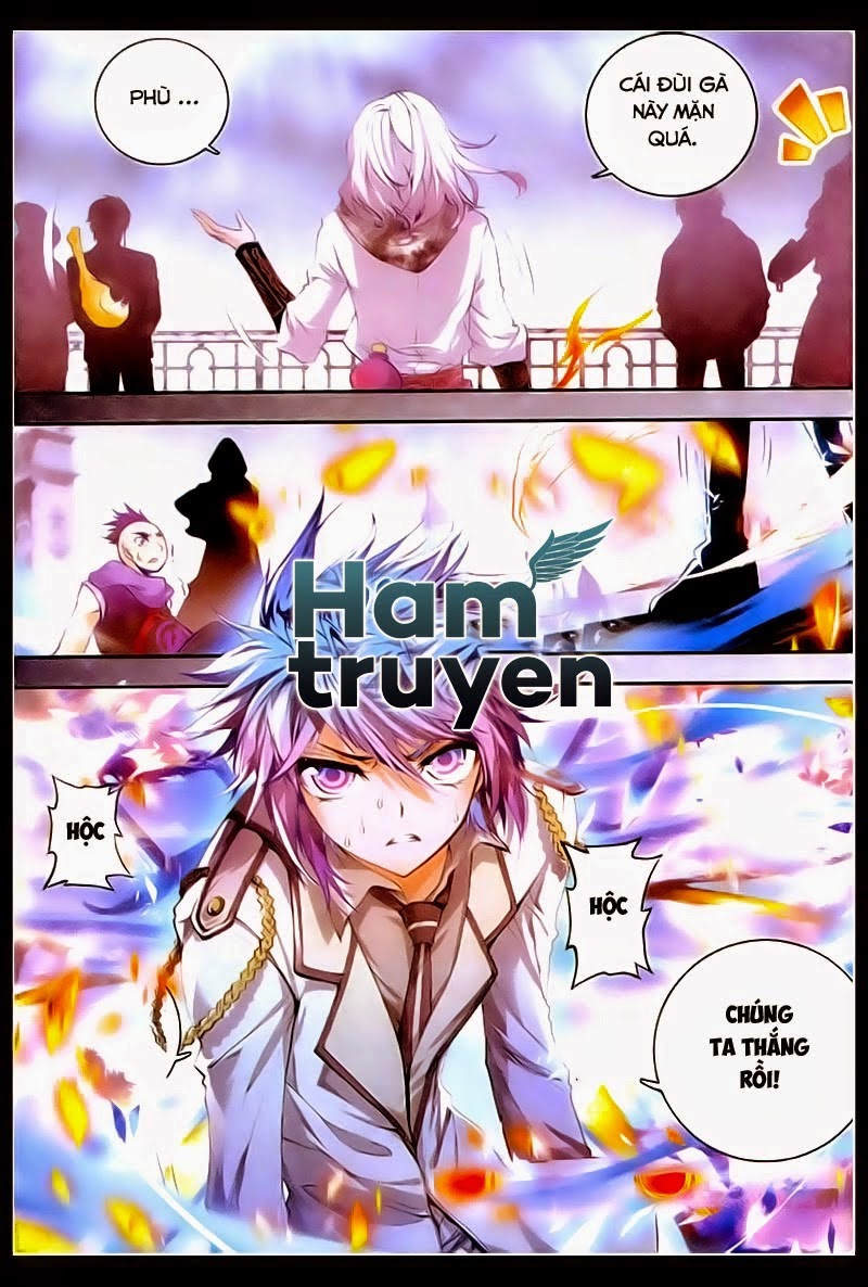 Đấu La Đại Lục 2 Chapter 28 - Trang 2