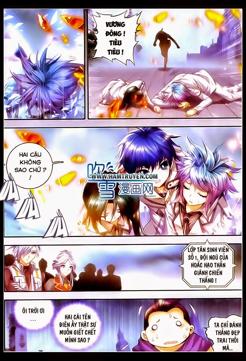 Đấu La Đại Lục 2 Chapter 28 - Trang 2