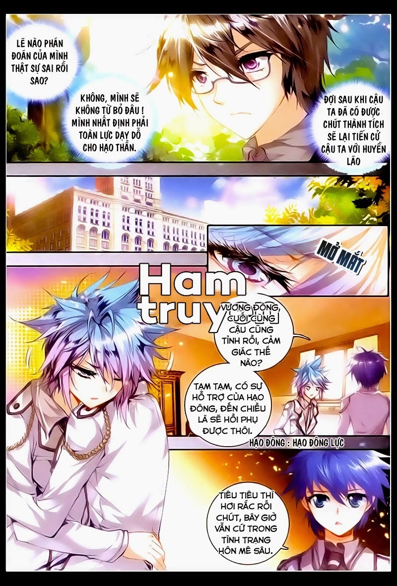 Đấu La Đại Lục 2 Chapter 28 - Trang 2