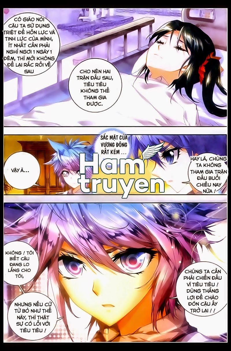 Đấu La Đại Lục 2 Chapter 28 - Trang 2