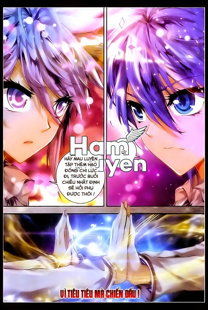 Đấu La Đại Lục 2 Chapter 28 - Trang 2