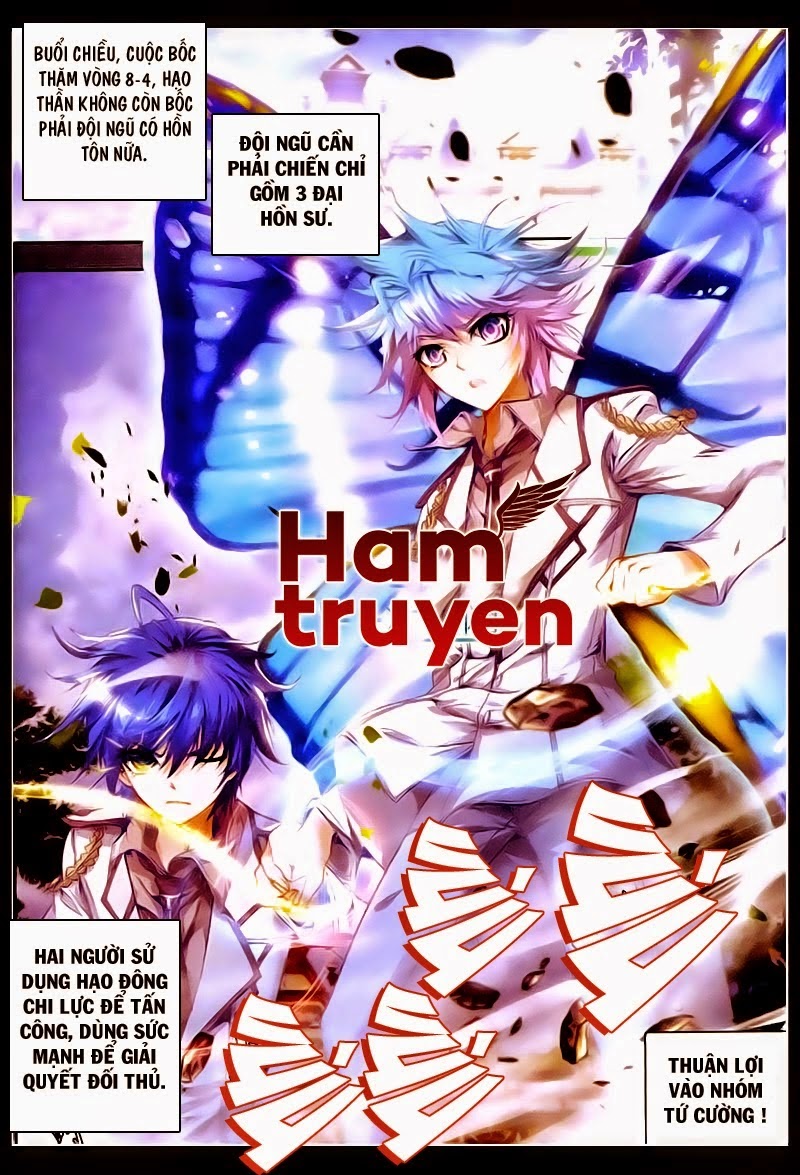 Đấu La Đại Lục 2 Chapter 28 - Trang 2