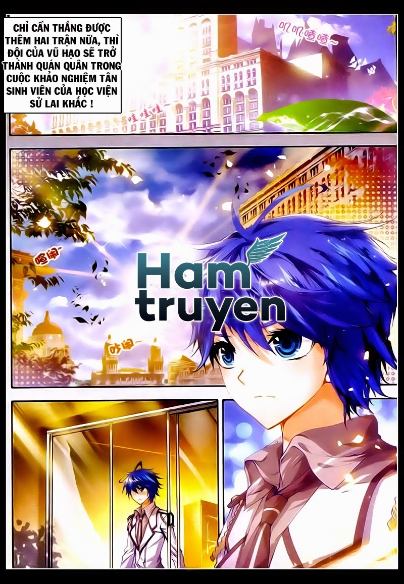 Đấu La Đại Lục 2 Chapter 28 - Trang 2