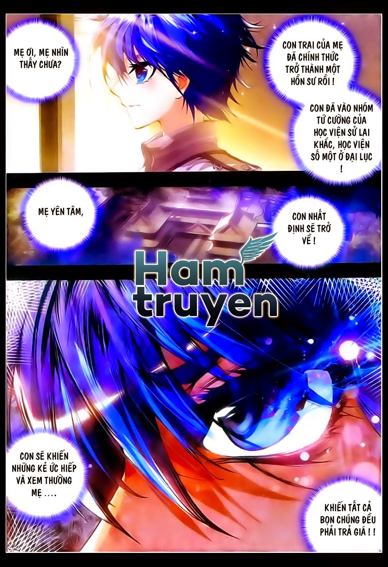 Đấu La Đại Lục 2 Chapter 28 - Trang 2