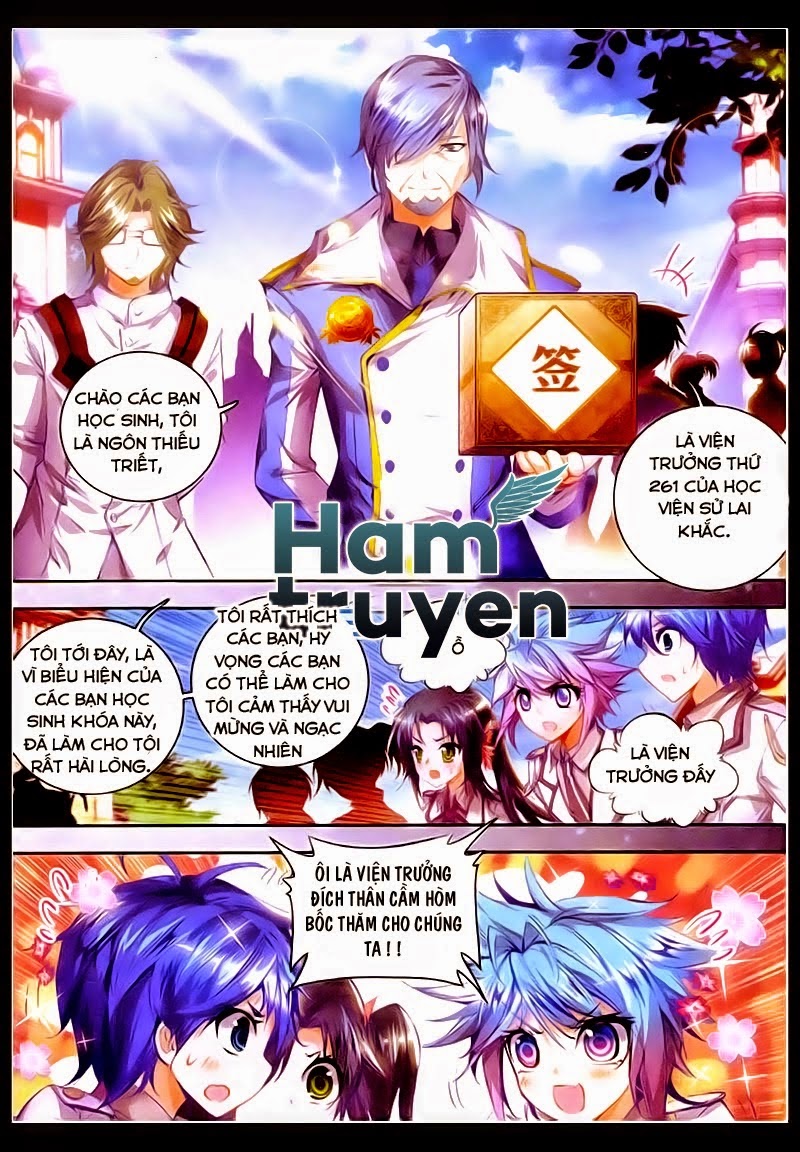 Đấu La Đại Lục 2 Chapter 28 - Trang 2