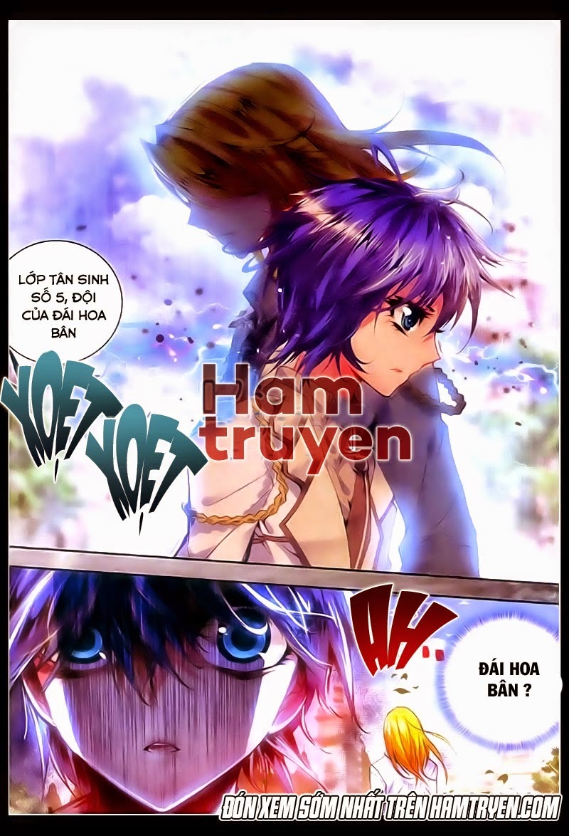 Đấu La Đại Lục 2 Chapter 28 - Trang 2