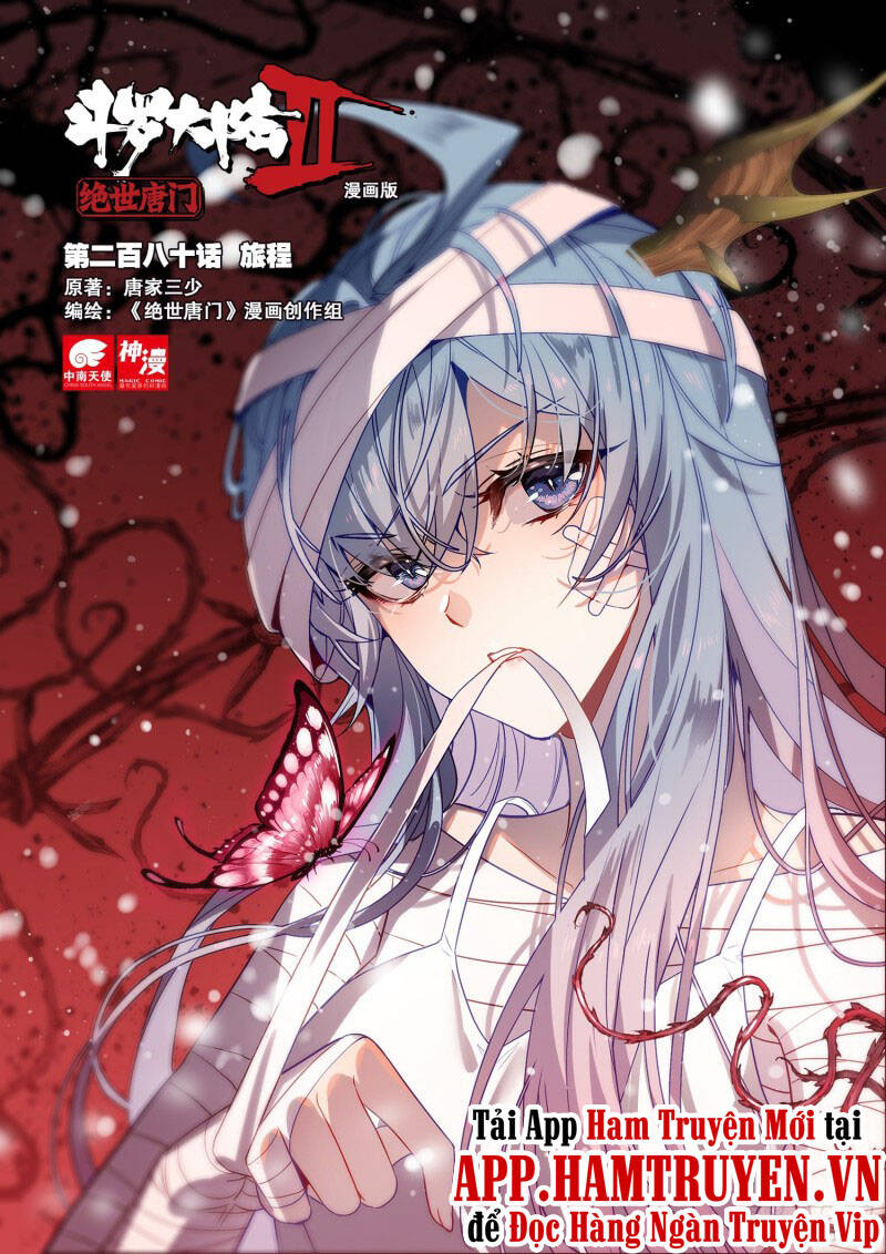 Đấu La Đại Lục 2 Chapter 280 - Trang 2