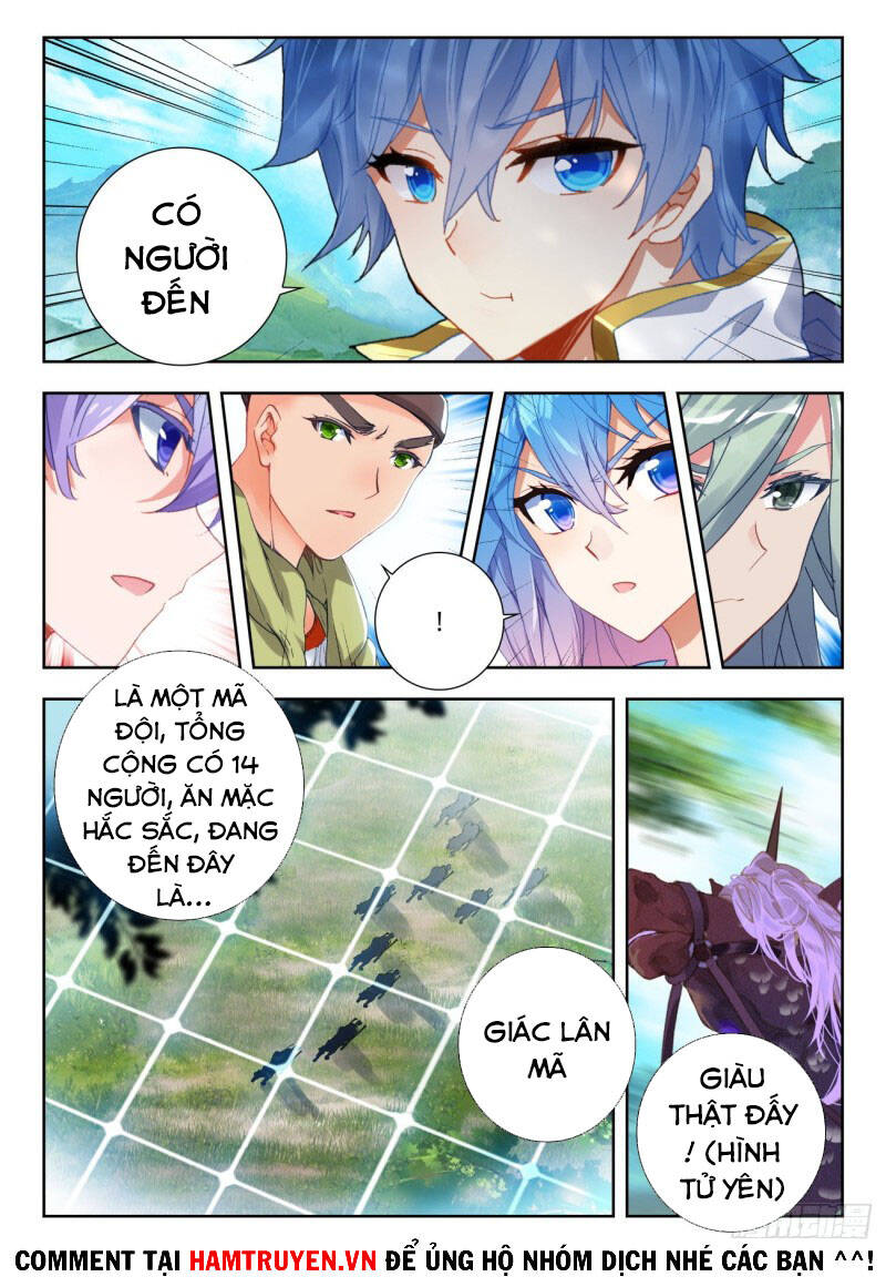 Đấu La Đại Lục 2 Chapter 280 - Trang 2