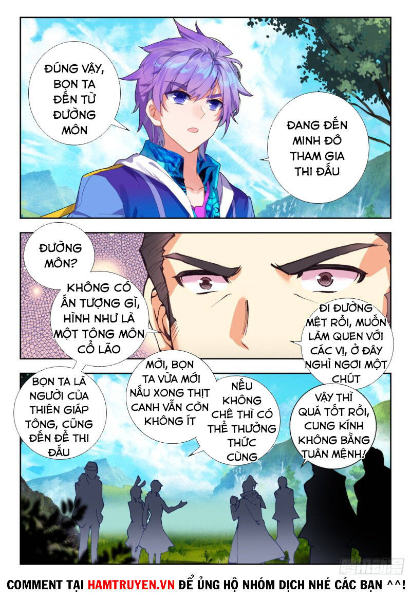 Đấu La Đại Lục 2 Chapter 280 - Trang 2