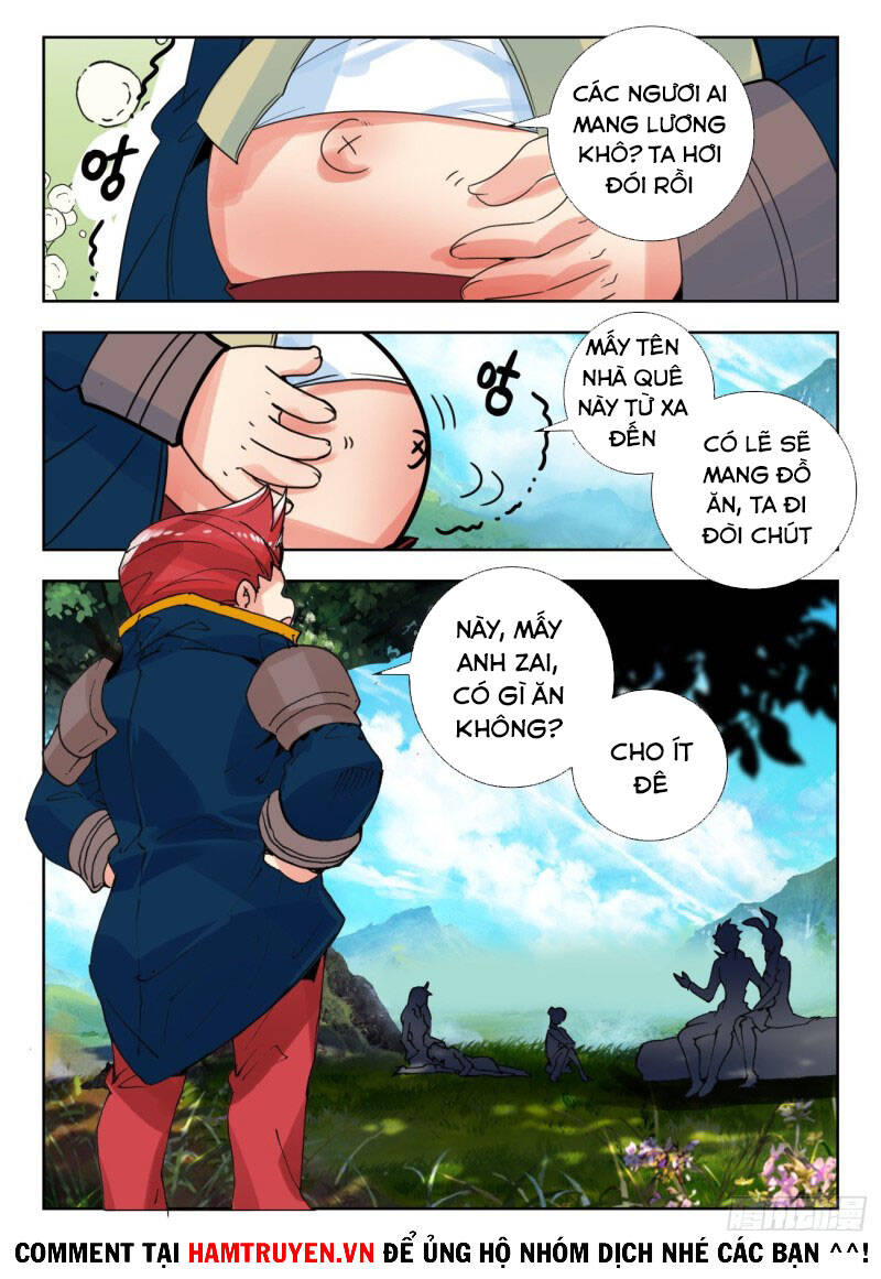 Đấu La Đại Lục 2 Chapter 280 - Trang 2