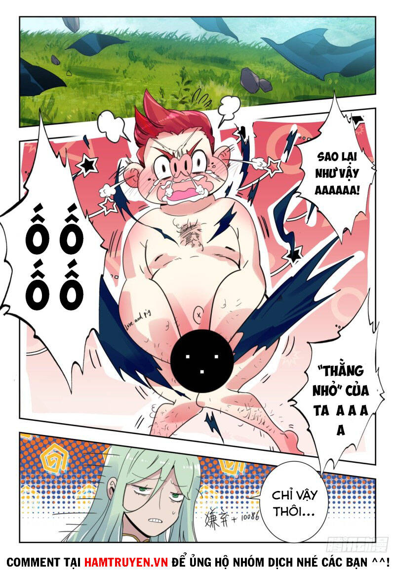 Đấu La Đại Lục 2 Chapter 280 - Trang 2