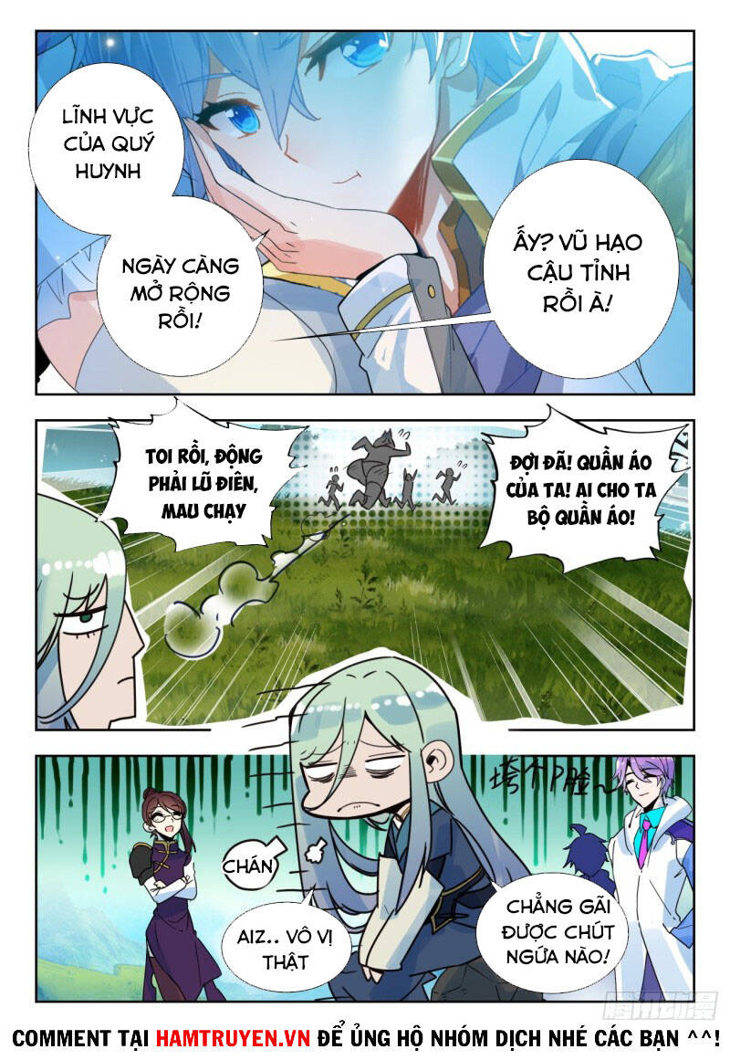 Đấu La Đại Lục 2 Chapter 280 - Trang 2