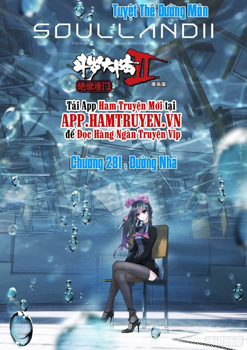 Đấu La Đại Lục 2 Chapter 281 - Trang 2