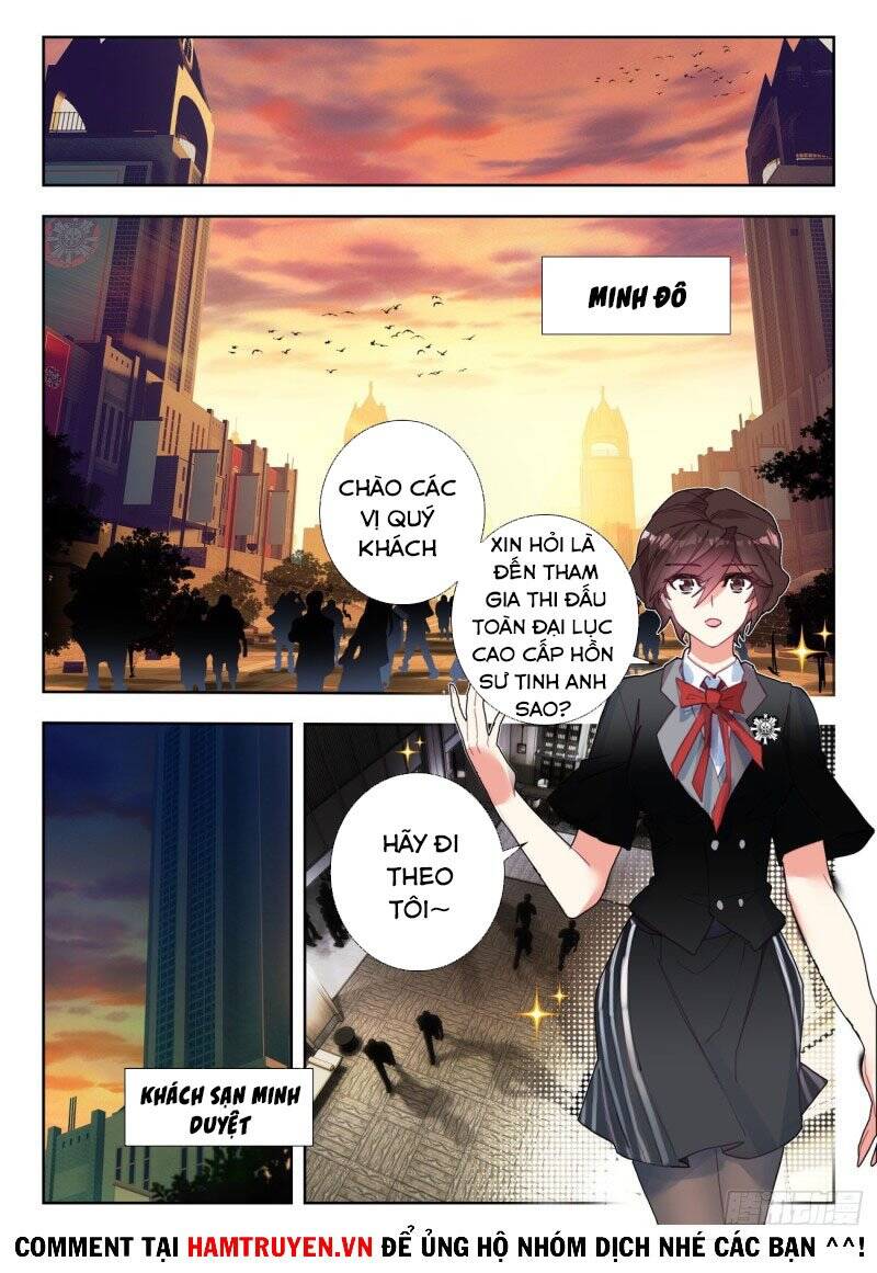 Đấu La Đại Lục 2 Chapter 281 - Trang 2