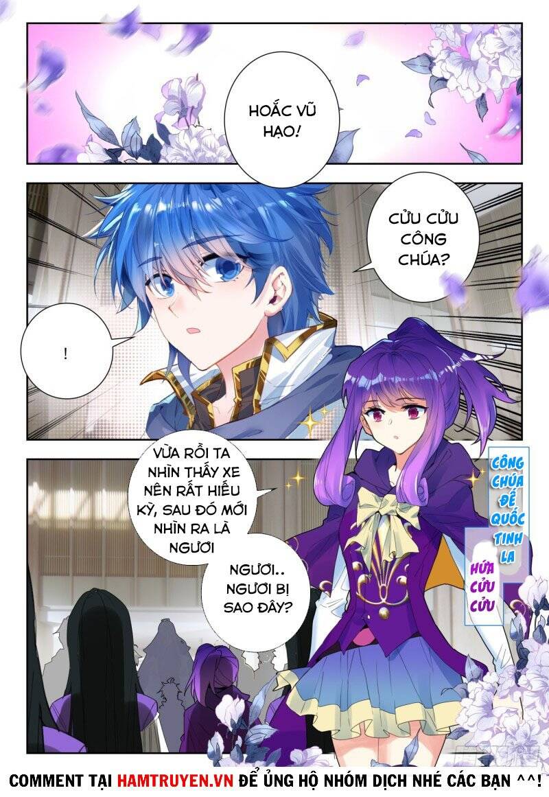 Đấu La Đại Lục 2 Chapter 281 - Trang 2