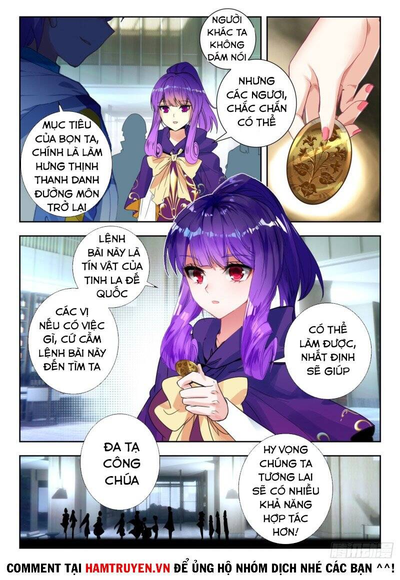 Đấu La Đại Lục 2 Chapter 281 - Trang 2