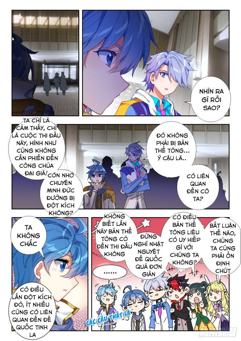 Đấu La Đại Lục 2 Chapter 281 - Trang 2