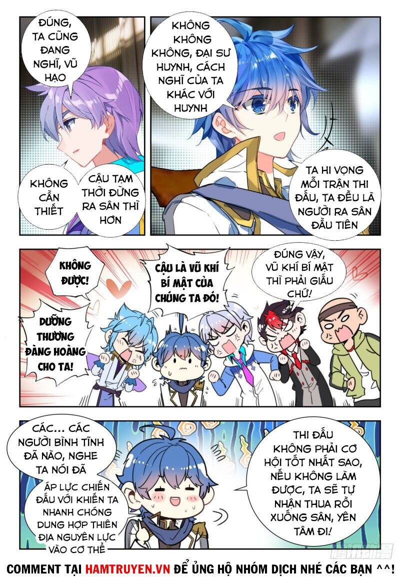 Đấu La Đại Lục 2 Chapter 281 - Trang 2