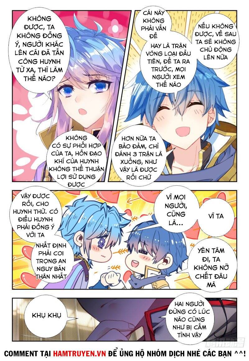 Đấu La Đại Lục 2 Chapter 281 - Trang 2