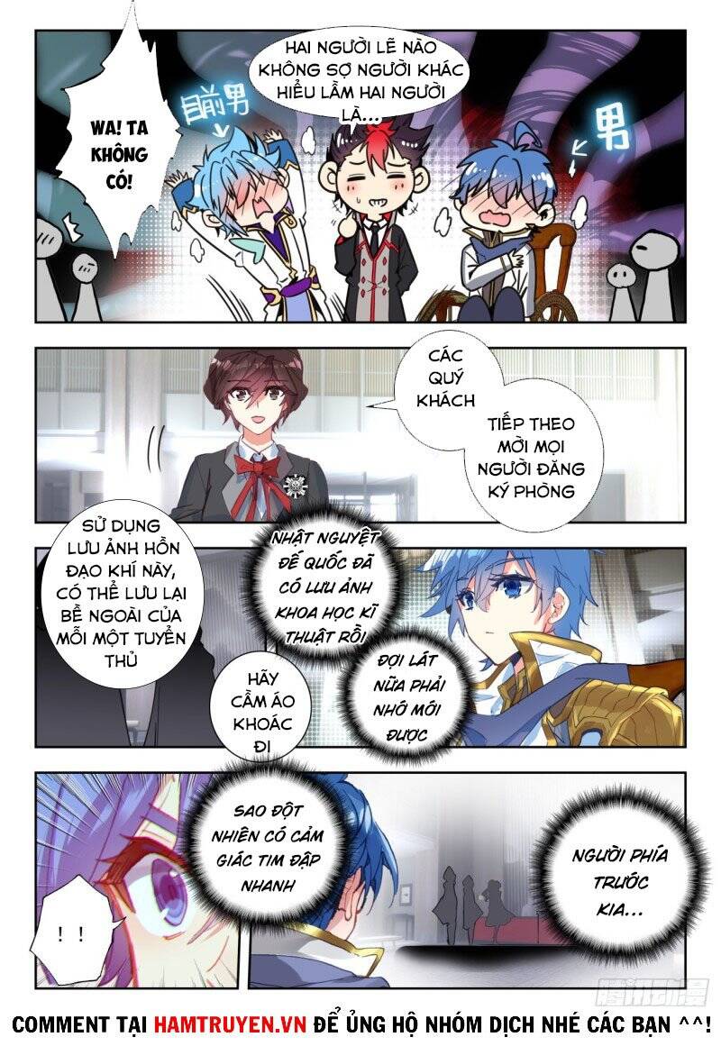 Đấu La Đại Lục 2 Chapter 281 - Trang 2