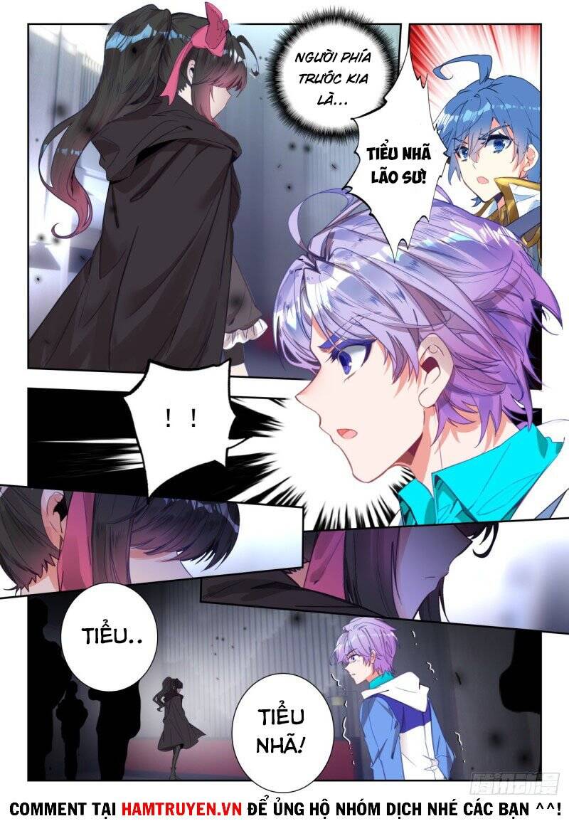 Đấu La Đại Lục 2 Chapter 281 - Trang 2