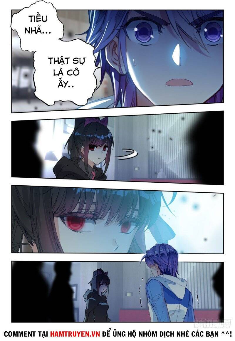 Đấu La Đại Lục 2 Chapter 281 - Trang 2