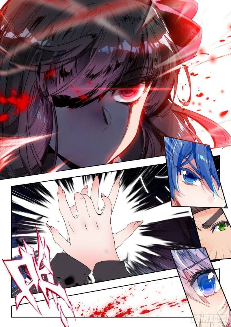 Đấu La Đại Lục 2 Chapter 281 - Trang 2