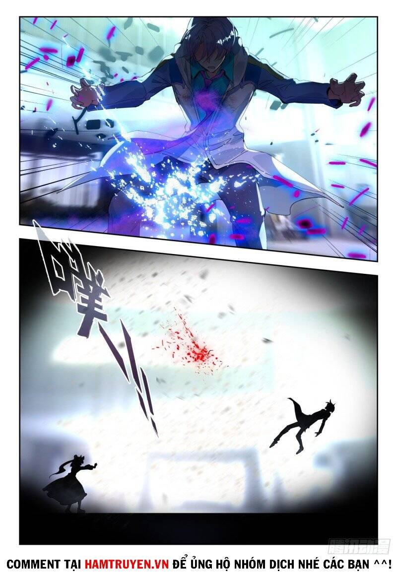 Đấu La Đại Lục 2 Chapter 281 - Trang 2