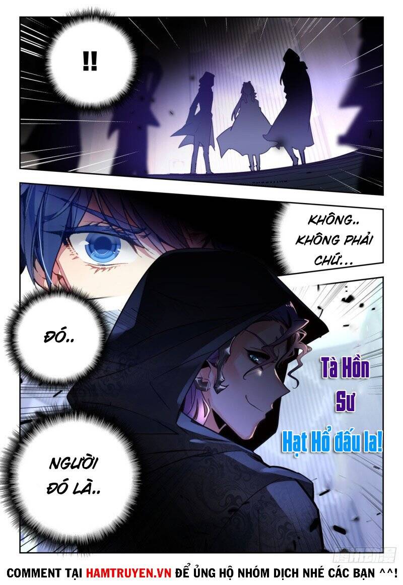 Đấu La Đại Lục 2 Chapter 281 - Trang 2