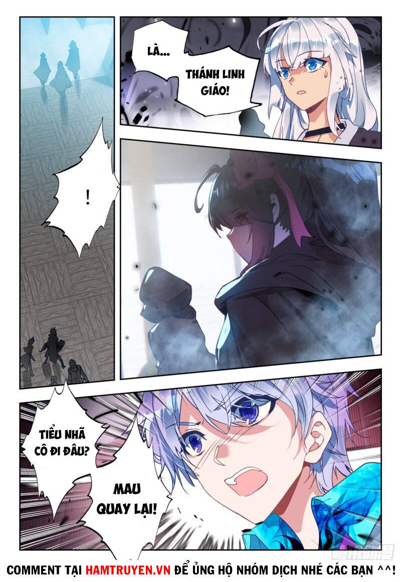 Đấu La Đại Lục 2 Chapter 282 - Trang 2