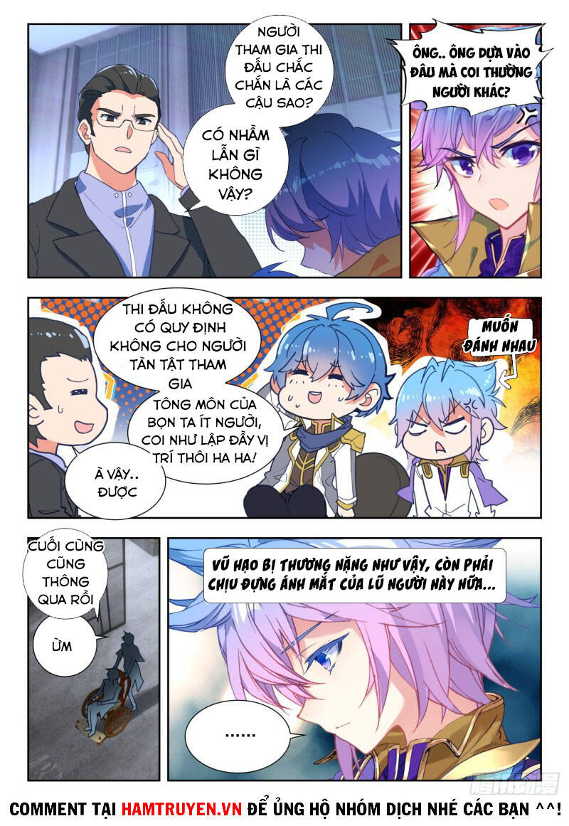 Đấu La Đại Lục 2 Chapter 282 - Trang 2