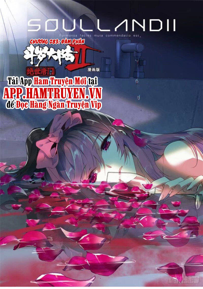 Đấu La Đại Lục 2 Chapter 283 - Trang 2