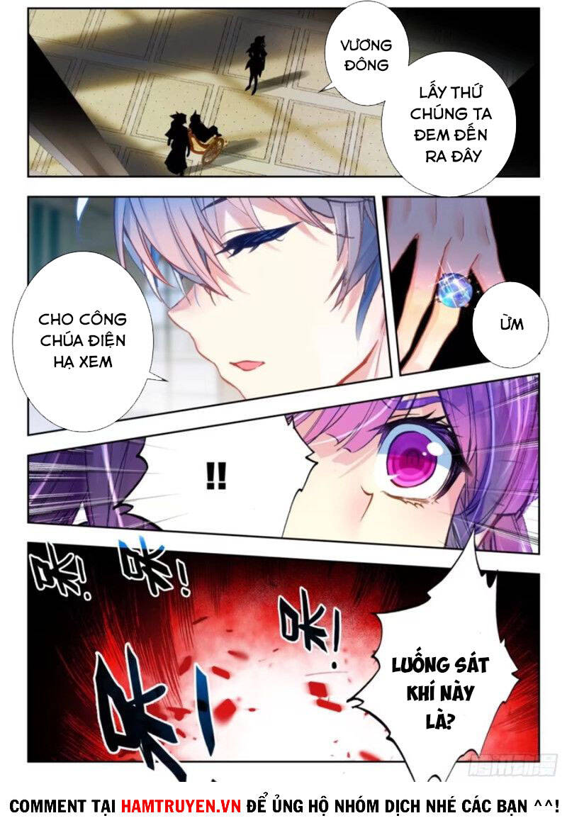 Đấu La Đại Lục 2 Chapter 283 - Trang 2