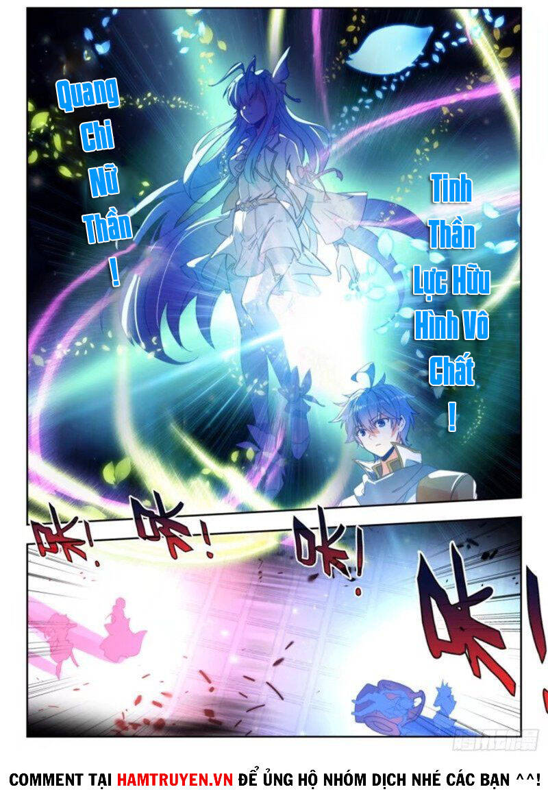 Đấu La Đại Lục 2 Chapter 283 - Trang 2