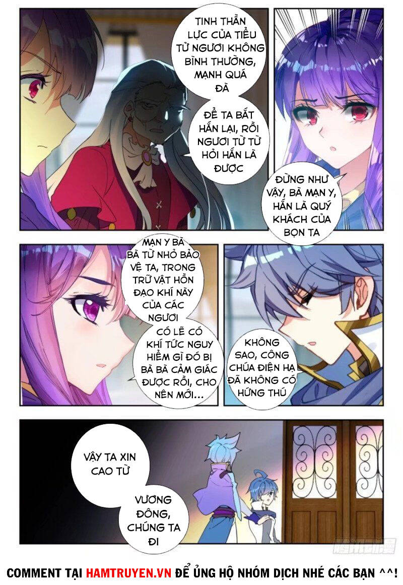 Đấu La Đại Lục 2 Chapter 283 - Trang 2